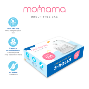 Odour-Free Bag