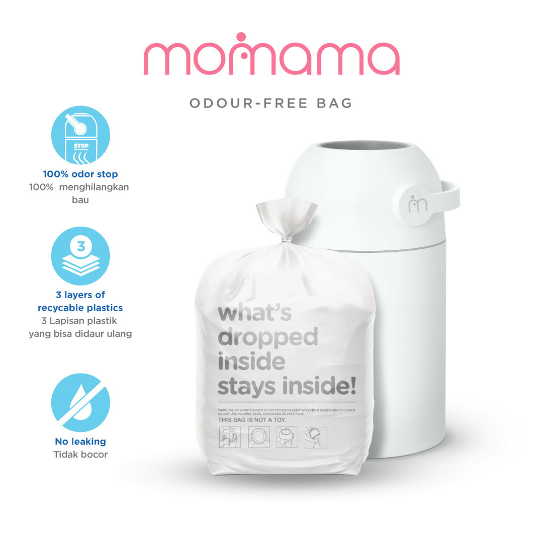 Odour-Free Bag - Image 2