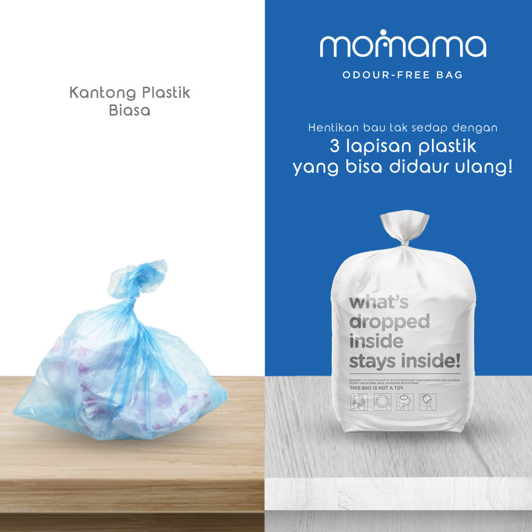 Odour-Free Bag - Image 4