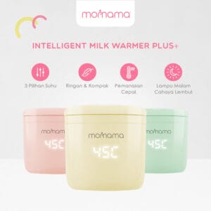 Momama Intelligent Milk Warmer PLUS+