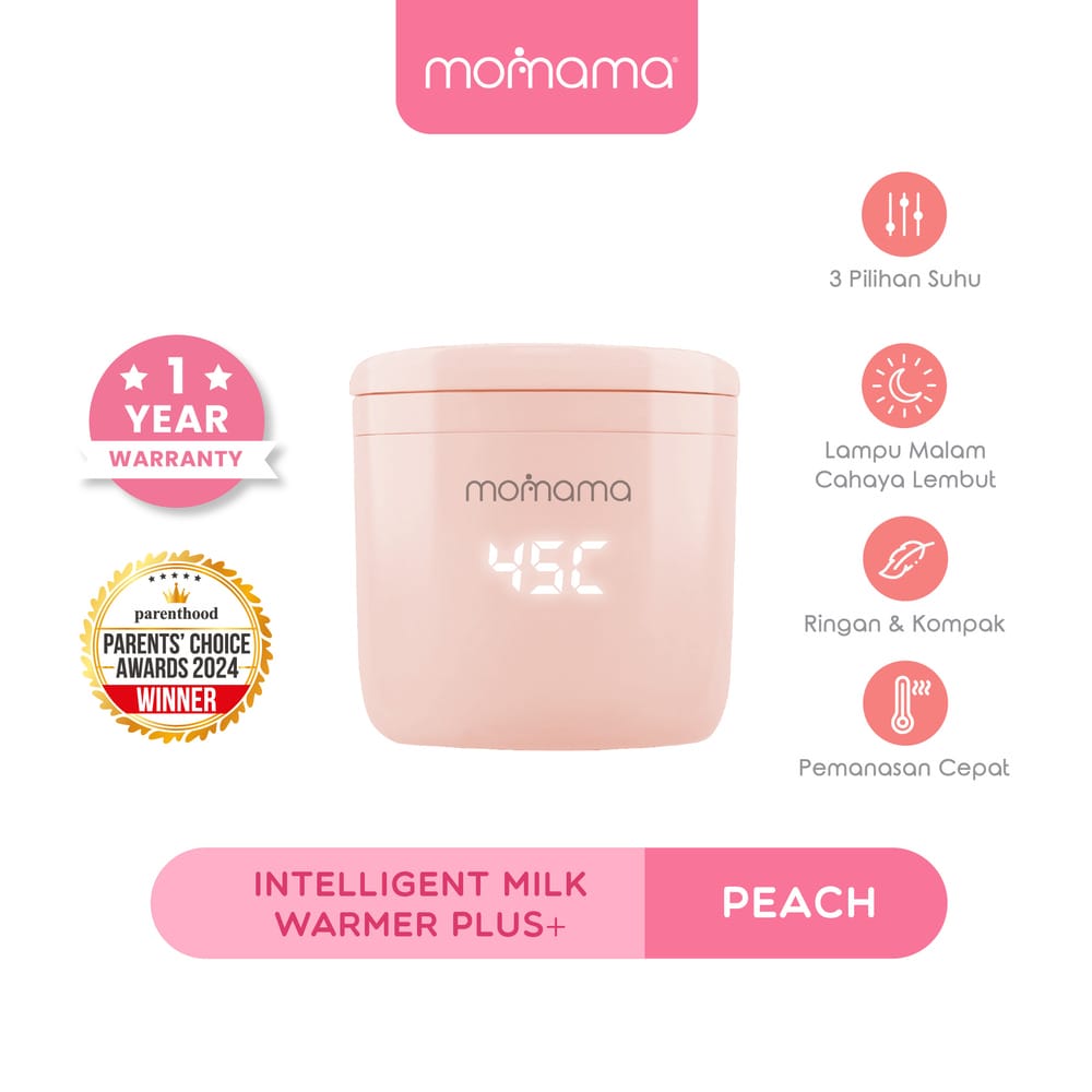 Momama Intelligent Milk Warmer PLUS+ - Image 10