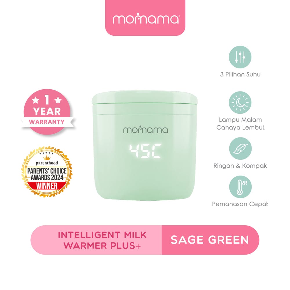 Momama Intelligent Milk Warmer PLUS+ - Image 6