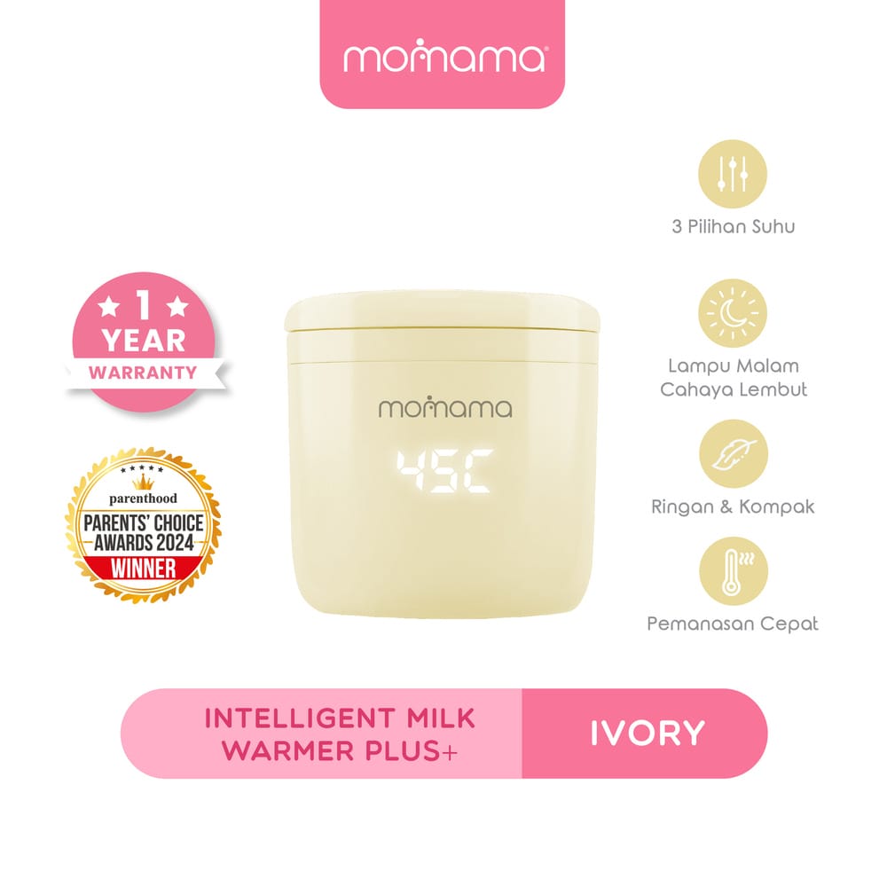 Momama Intelligent Milk Warmer PLUS+ - Image 2