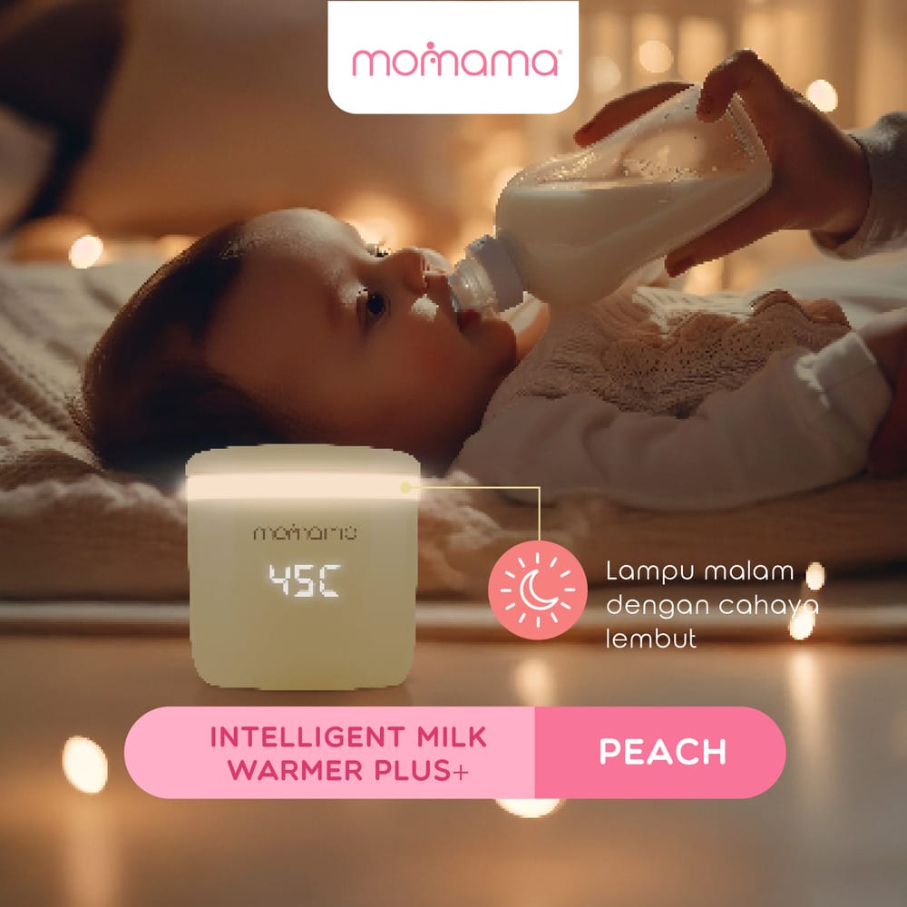 Momama Intelligent Milk Warmer PLUS+ - Image 11