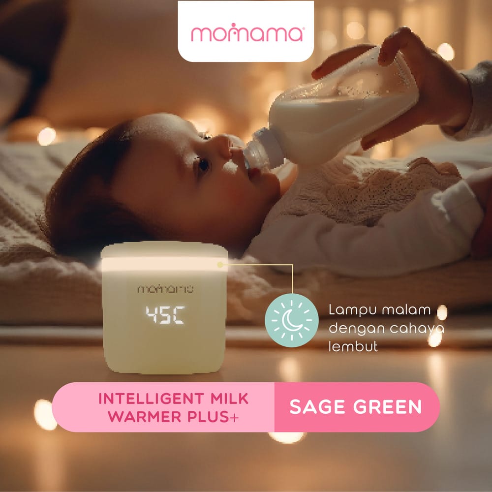 Momama Intelligent Milk Warmer PLUS+ - Image 7