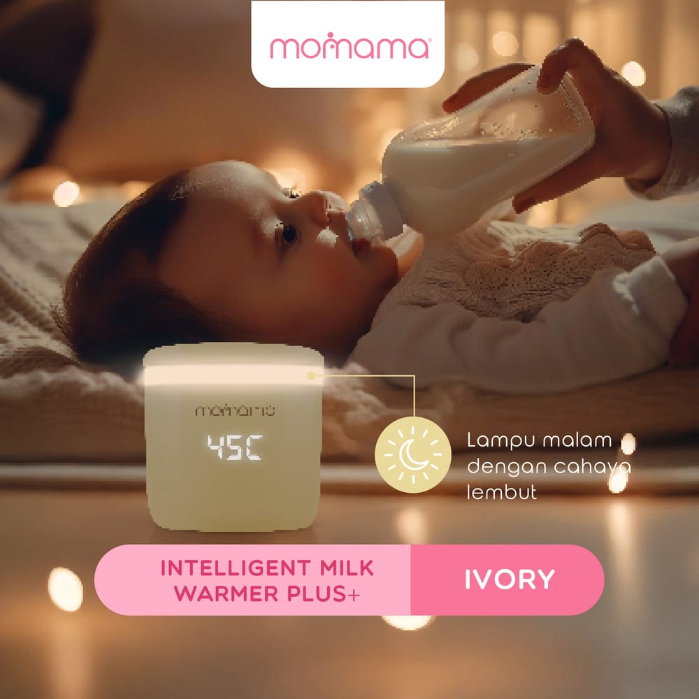 Momama Intelligent Milk Warmer PLUS+ - Image 3