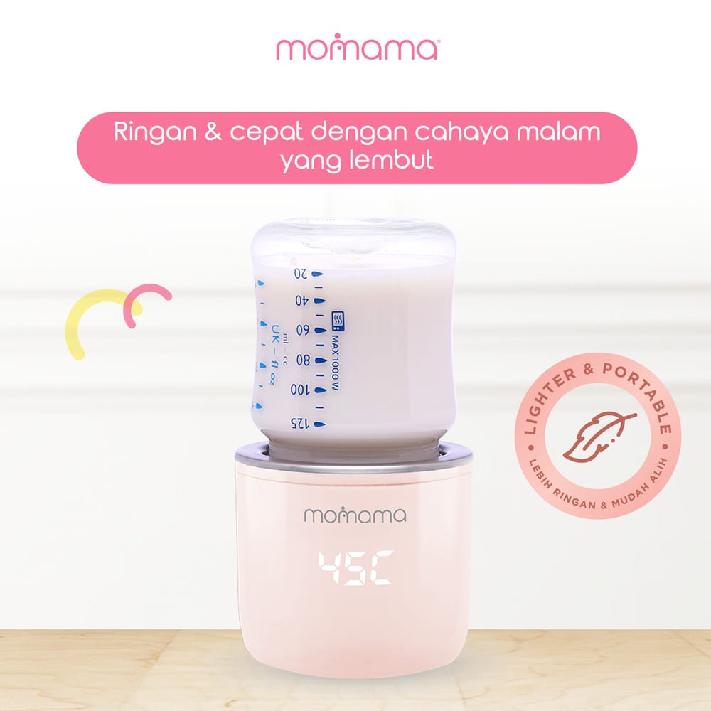 Momama Intelligent Milk Warmer PLUS+ - Image 12