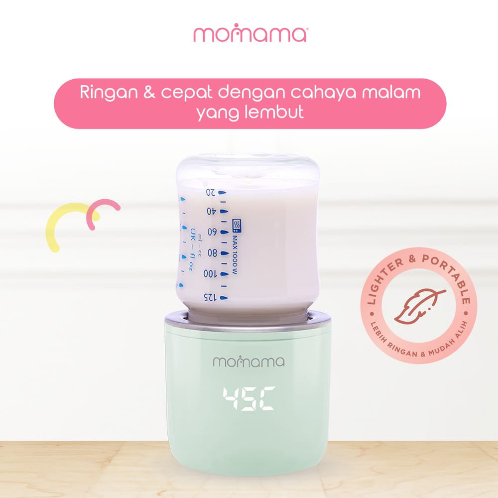 Momama Intelligent Milk Warmer PLUS+ - Image 8