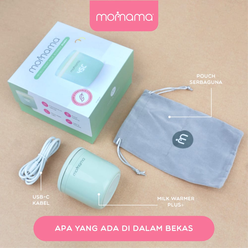 Momama Intelligent Milk Warmer PLUS+ - Image 9