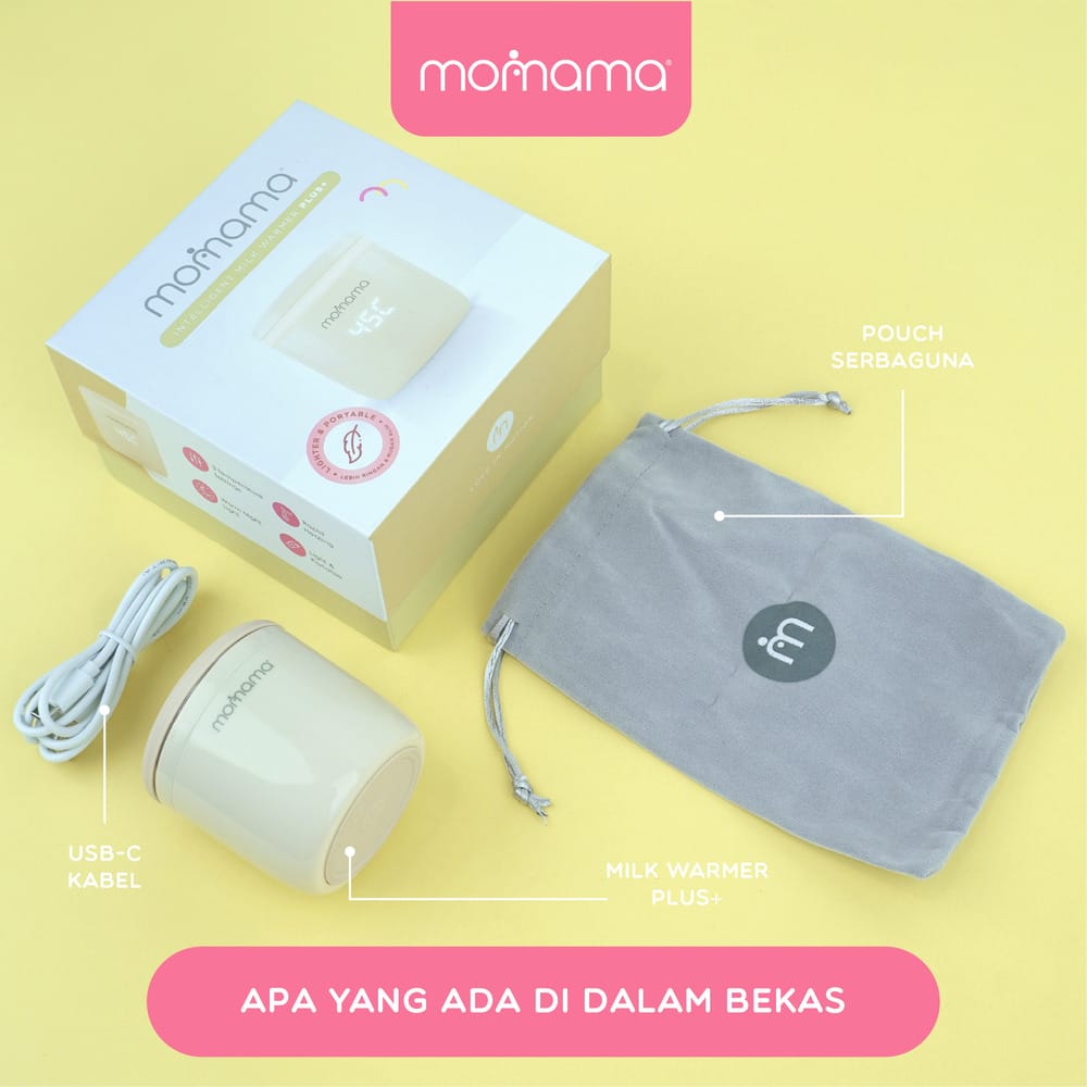 Momama Intelligent Milk Warmer PLUS+ - Image 5
