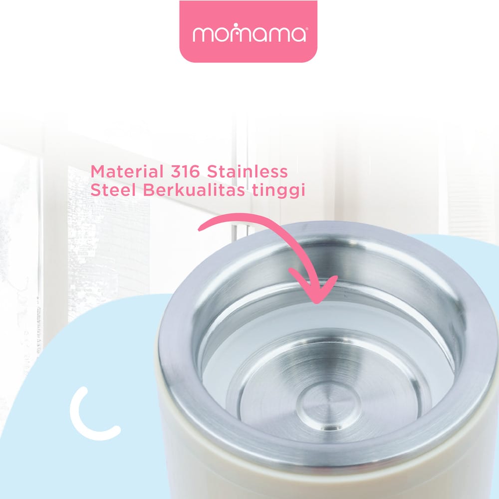 Momama Intelligent Milk Warmer PLUS+ - Image 15
