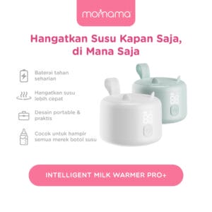 Momama Intelligent Milk Warmer PRO+