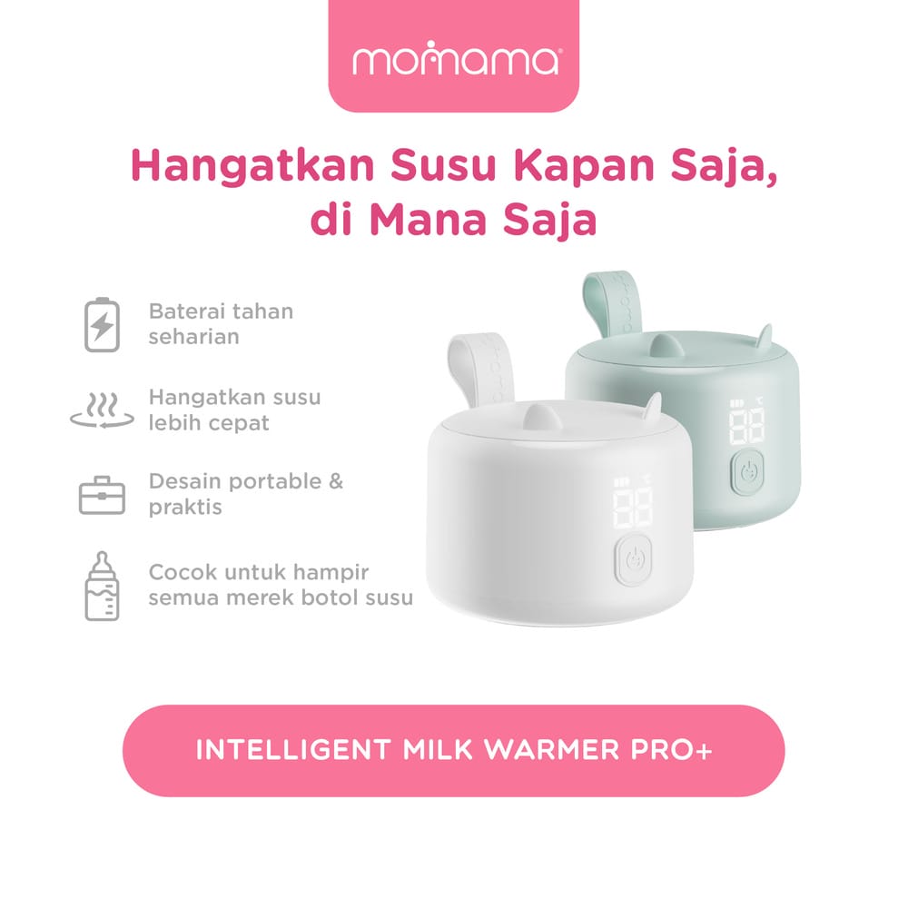 Momama Intelligent Milk Warmer PRO+