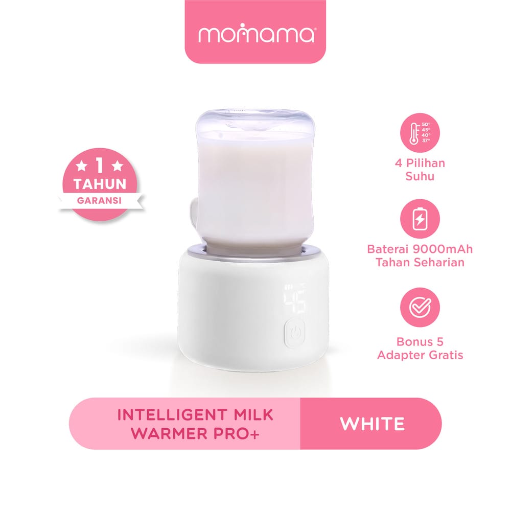 Momama Intelligent Milk Warmer PRO+ - Image 3