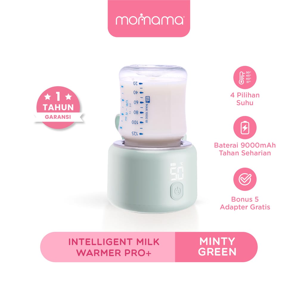 Momama Intelligent Milk Warmer PRO+ - Image 2